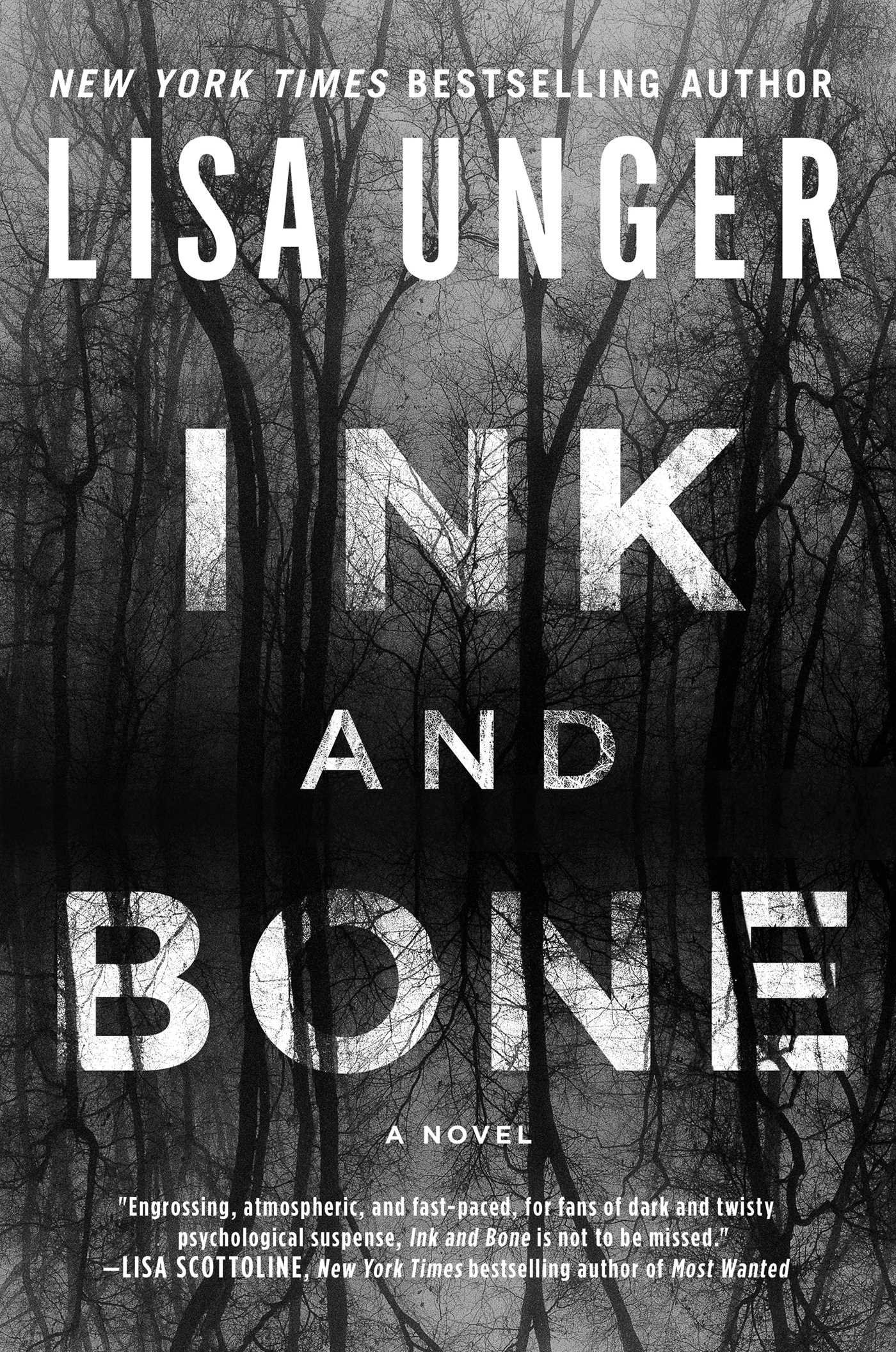 Ink and Bone book cover