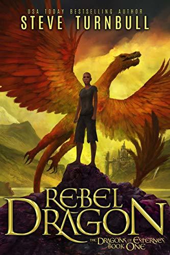 Rebel Dragon book cover