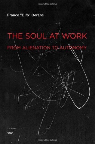 The Soul at Work book cover