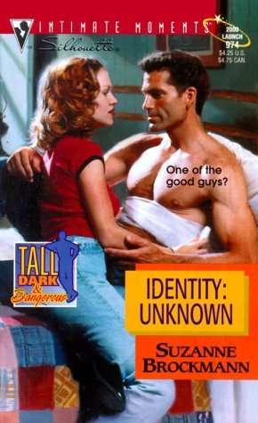 Identity book cover