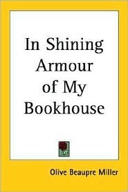 In Shining Armour of My Bookhouse book cover