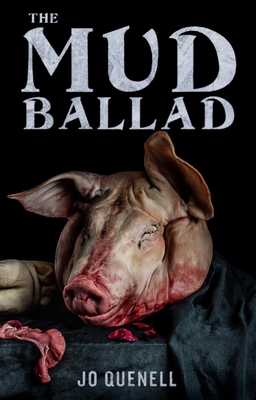 The Mud Ballad book cover