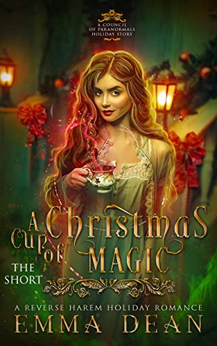 A Cup of Christmas Magic book cover