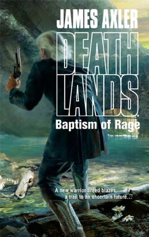 Baptism of Rage book cover