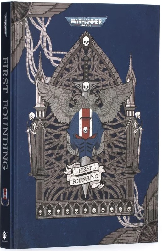First Founding book cover