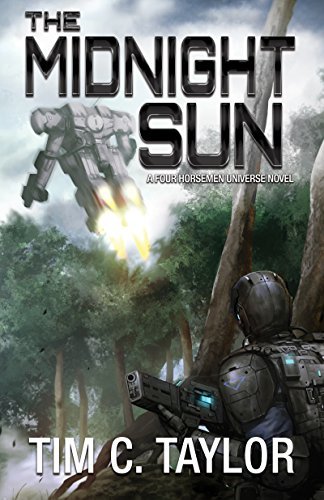 Omega War book cover 2