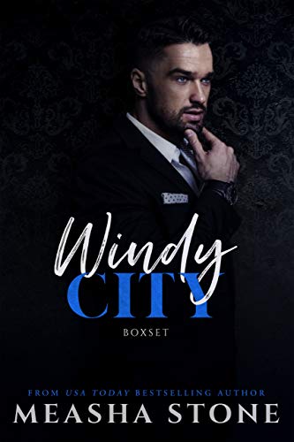 Windy City Boxset book cover