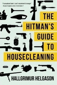 The Hitman's Guide to Housecleaning book cover