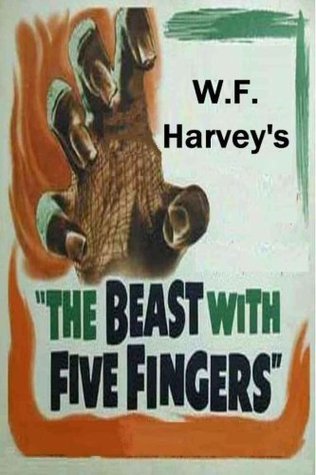 The Beast With Five Fingers book cover
