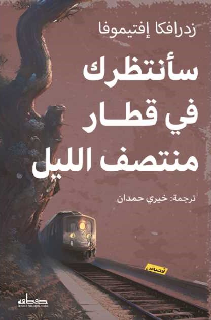 سأنتظرك في قطار منتصف الليل book cover