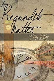 A Recondite Matter book cover