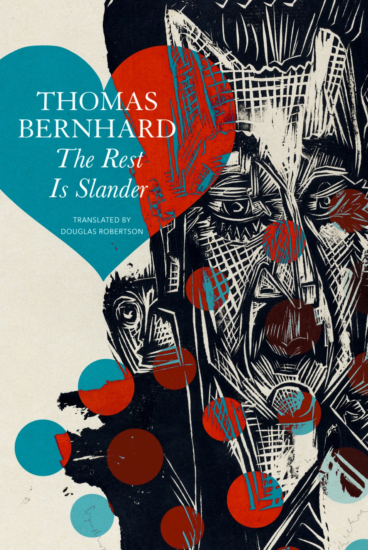 The Rest Is Slander book cover