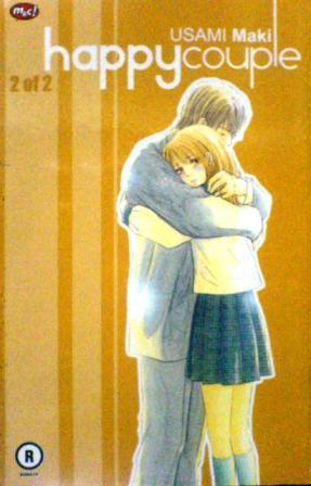 Happy Couple book cover 2