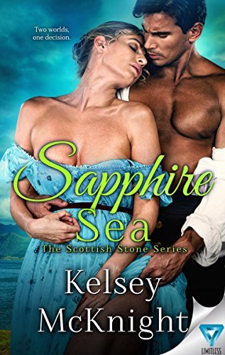 Sapphire Sea book cover