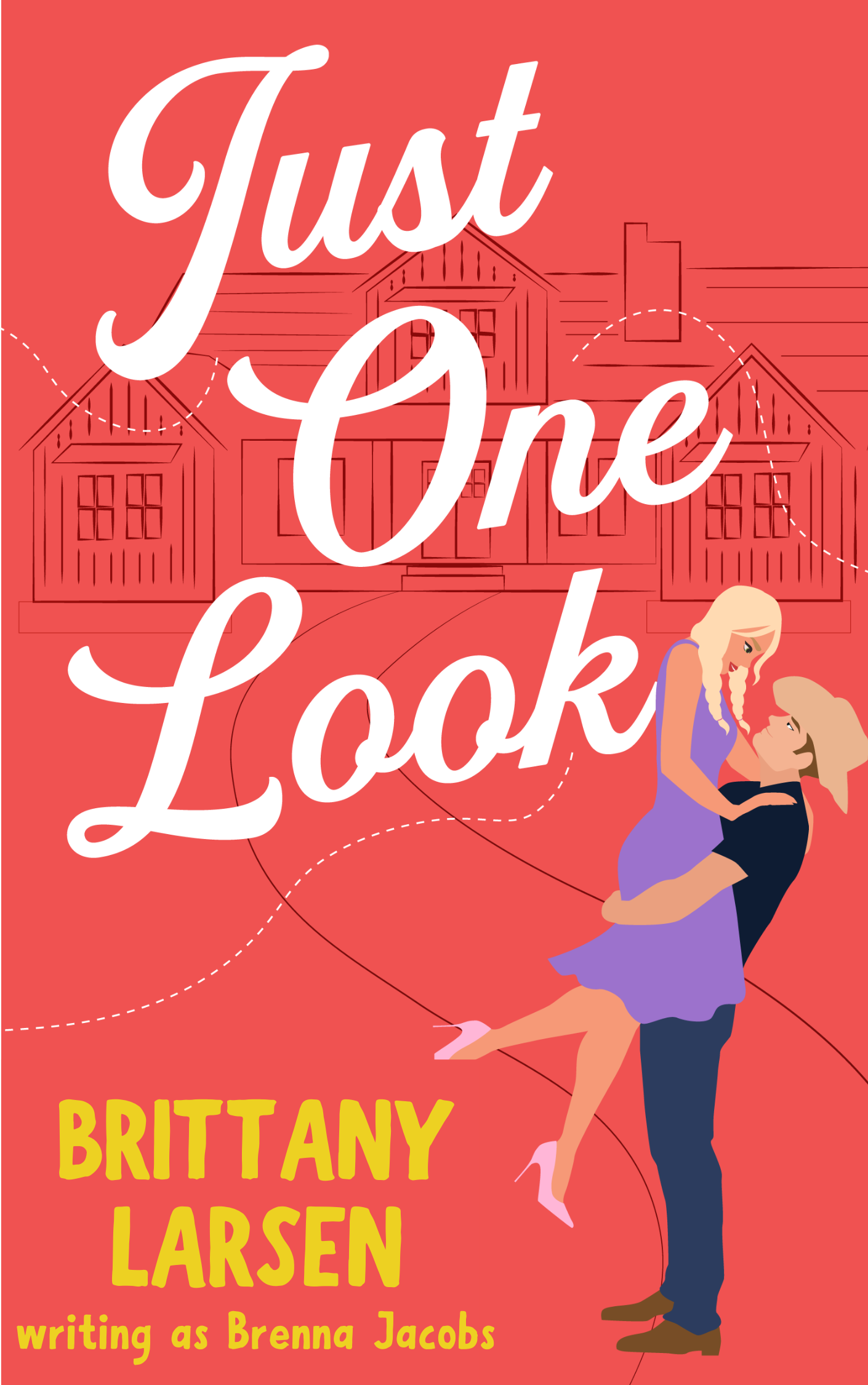 ABCs of Love book cover 3