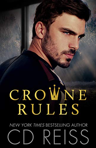 The Crowne Brothers book cover 3