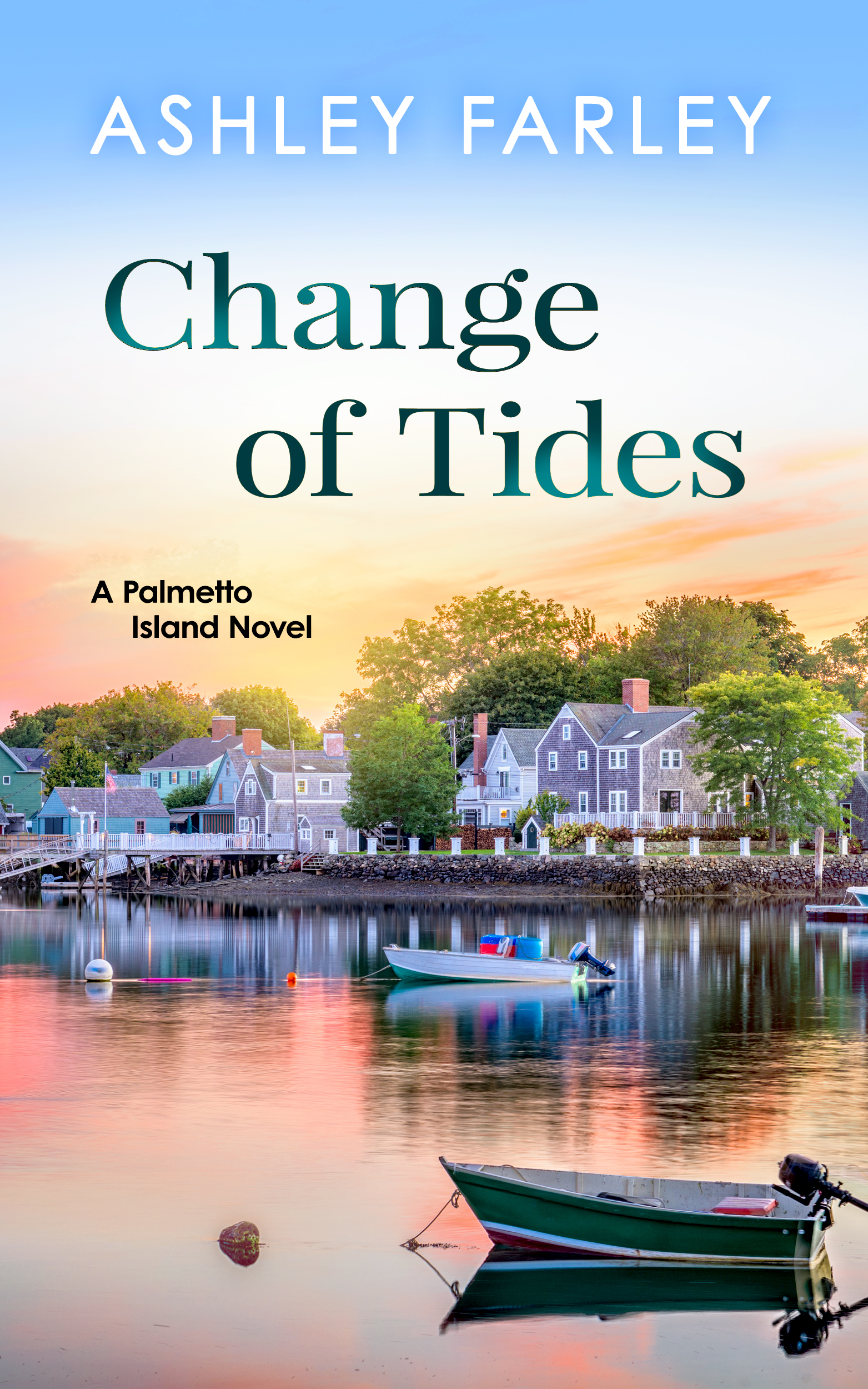 Palmetto Island book cover 2
