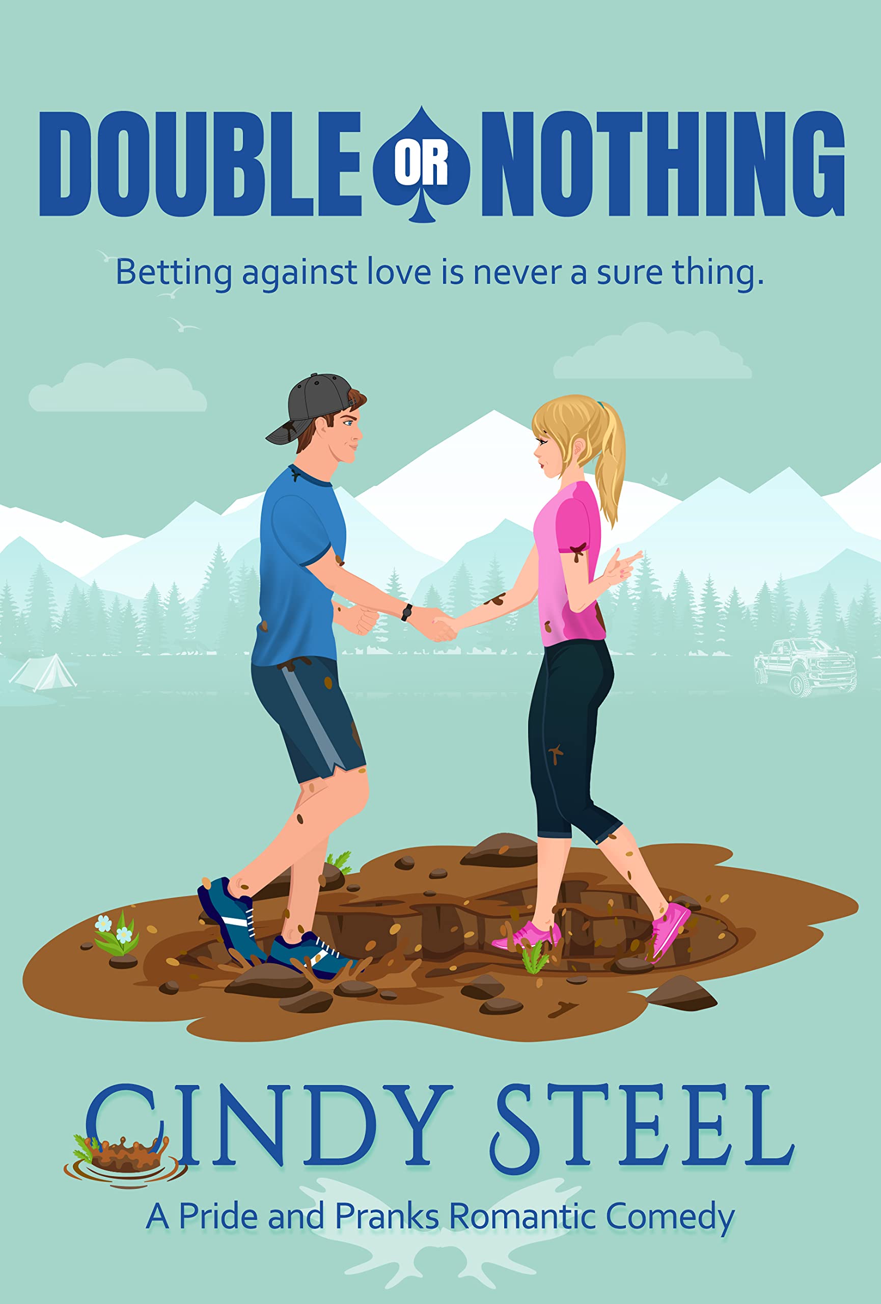 Pride and Pranks book cover 2