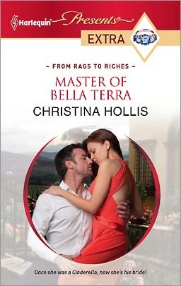 Master of Bella Terra book cover