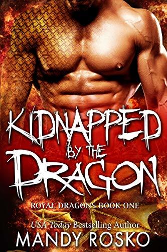 Royal Dragons book cover 1
