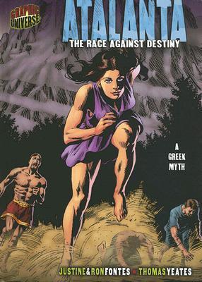 Graphic Myths and Legends book cover 2