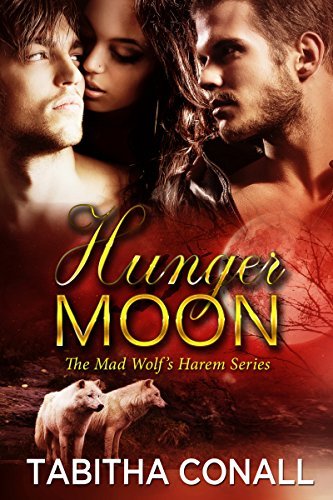 Hunger Moon book cover