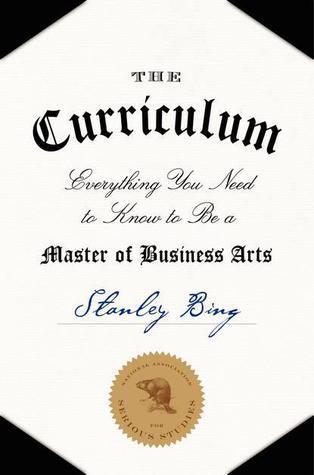 The Curriculum book cover