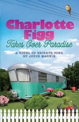 Bright's Pond book cover 2