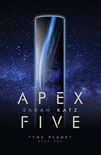 Apex Five book cover