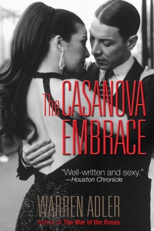 The Casanova Embrace book cover