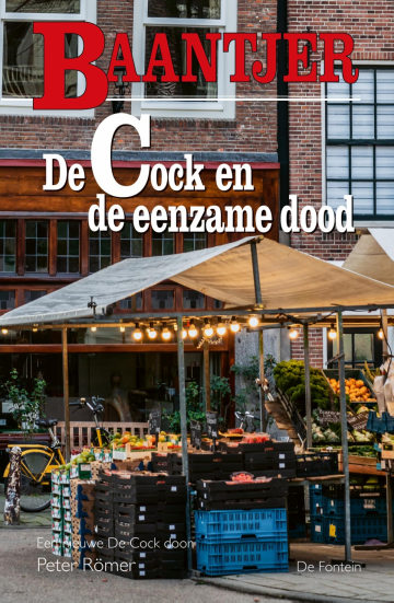 De Cock en de eenzame dood book cover
