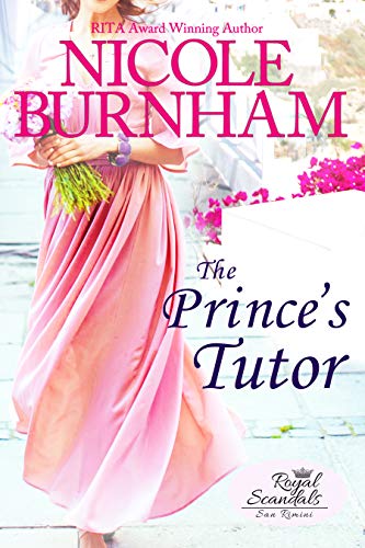 Royal Scandals: San Rimini book cover 3