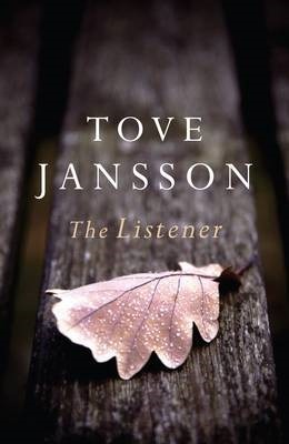 The Listener book cover