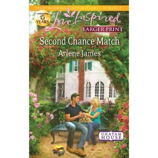 Second Chance Match book cover
