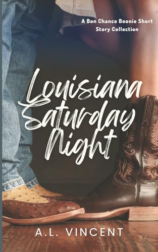 Louisiana Saturday Night book cover