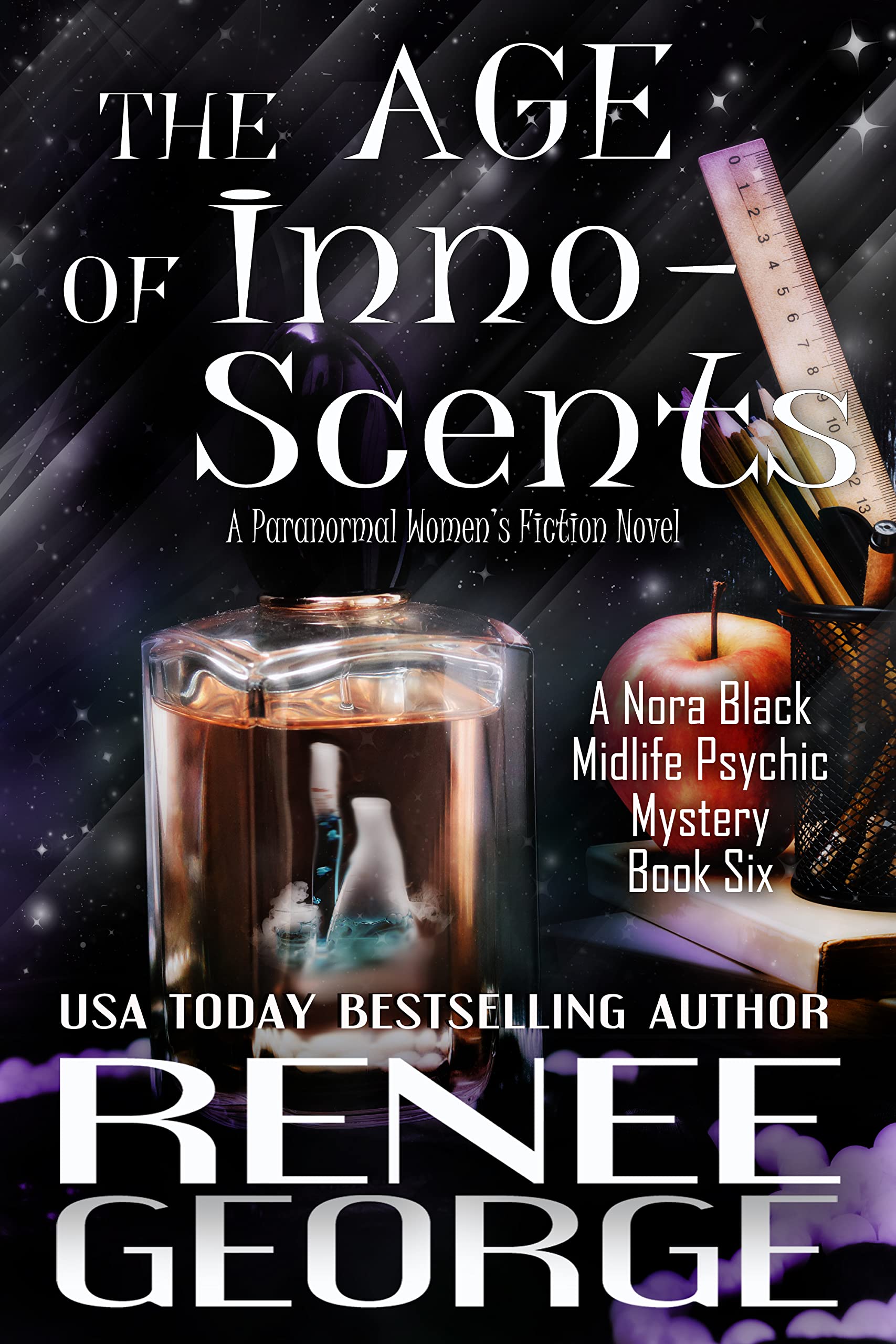The Age of Inno-Scents book cover
