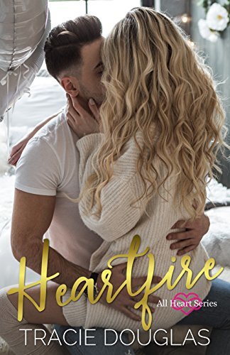 Heartfire book cover