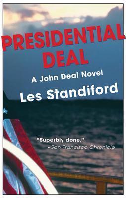 Presidential Deal book cover