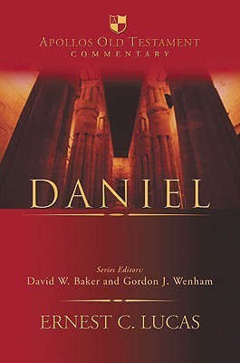 Daniel book cover