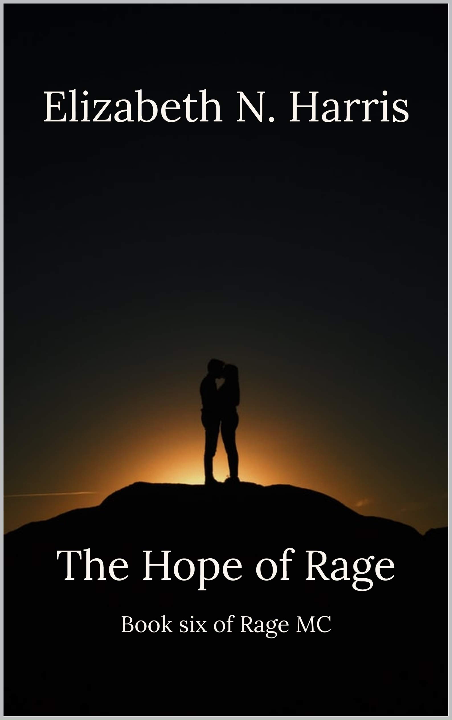The Hope of Rage book cover