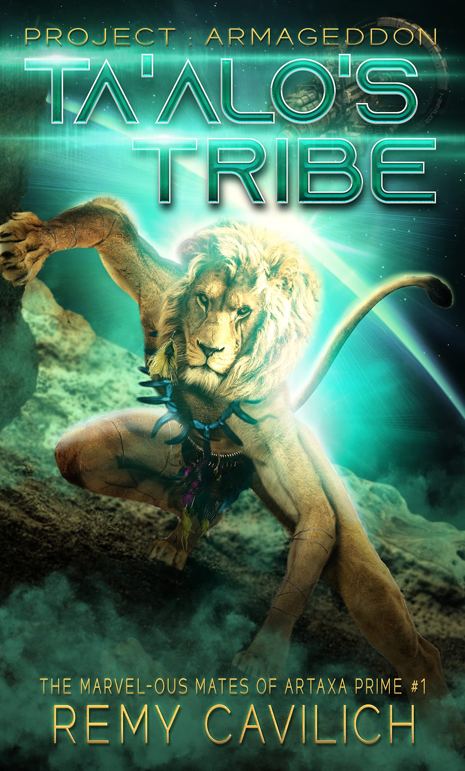 The Marvel-ous Mates of Artaxa Prime book cover 1