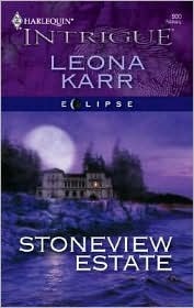 Stoneview Estate book cover