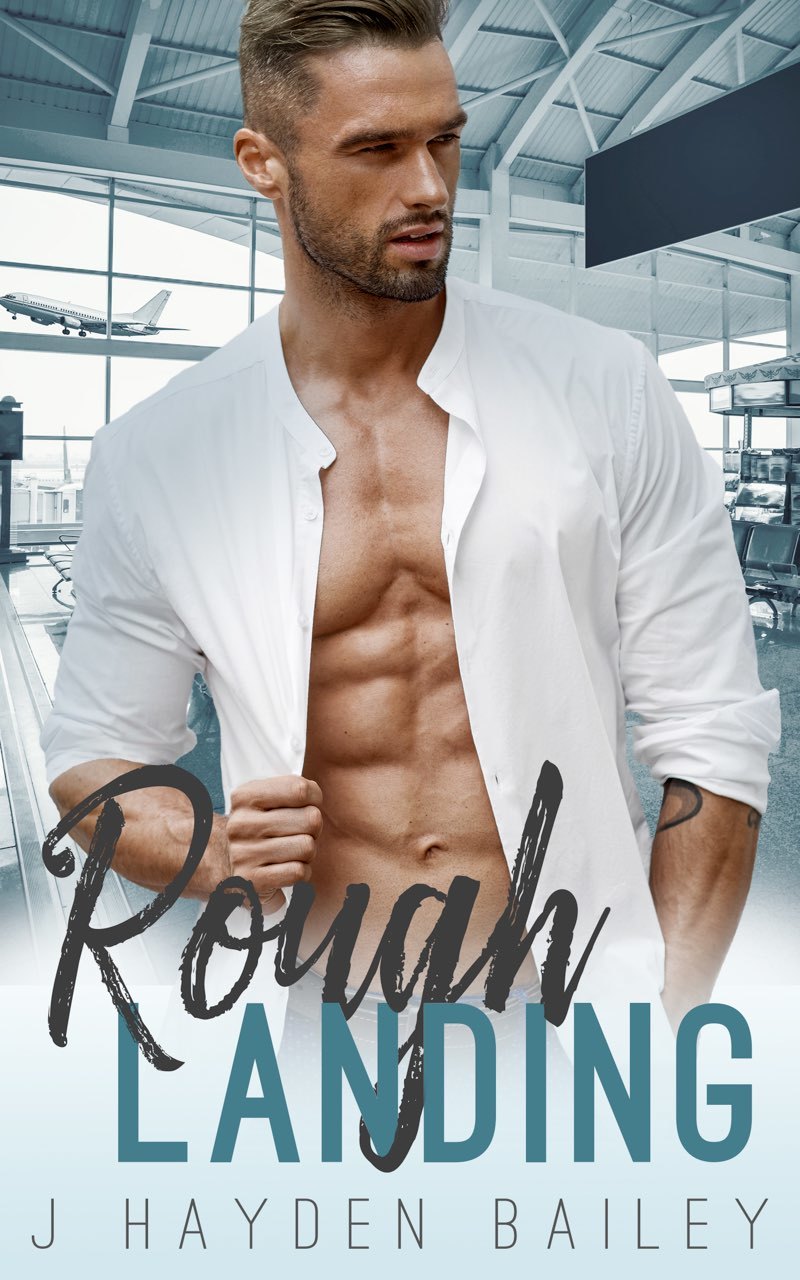 Rough Landing book cover