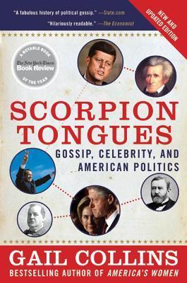 Scorpion Tongues New and Updated Edition book cover