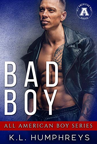 Bad Boy book cover
