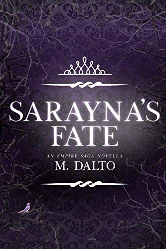 Sarayna's Fate book cover