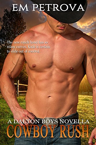 Cowboy Rush book cover