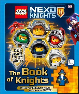 LEGO NEXO KNIGHTS book cover
