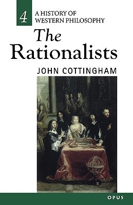 The Rationalists book cover