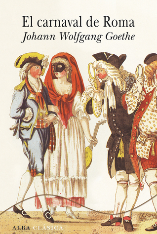 El carnaval de Roma book cover